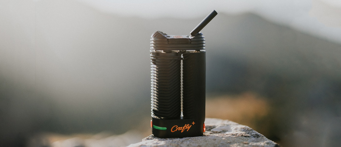 Vaporizzatori portatili per la cannabis